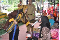 GERAKAN POSYANDO SE-KALSEL