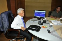 Hatta: Perlu Inovasi untuk Dorong Ekonomi