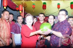 Silaturahmi ke Warga Tionghoa Sekadau