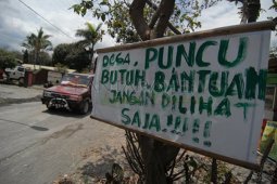 Masih Butuh Bantuan