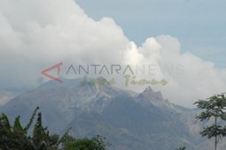 Status Kelud Menurun Jadi Siaga