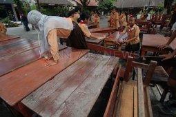 Pasca Letusan Kelud