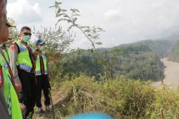 Pengamanan Kawasan Lahar Dingin