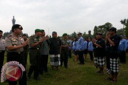 Pecalang Dilibatkan Amankan Pemilu