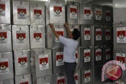 KPU Karawang Distribusikan 1,5 Juta Surat Suara