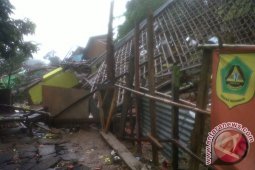 BPBD tetapkan jumlah unit hunian sementara Sukamakmur