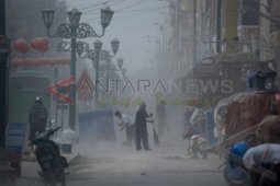 Perekonomian Malioboro Lumpuh