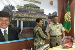 BPN jalin kerja sama dengan Pemkab Bogor