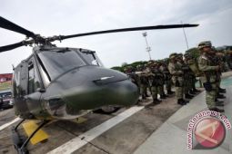Gelar Pasukan Pengamanan Presiden