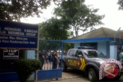 Ghalia cetak surat suara Pemilu Provinsi Sulsel