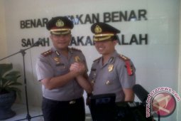 Soni Mulvianto Utomo pimpin Polres Bogor
