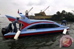 Kapal Patroli TNI AL Ronin