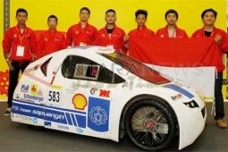 ITS Juara SEM-Asia di Filipina