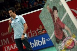 Jejak Taufik Hidayat