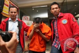 Penangkapan Tersangka Kasus Video Porno