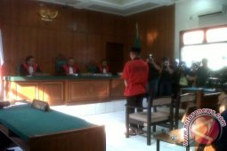 Sopir  Bus Giri Indah divonis 12 tahun