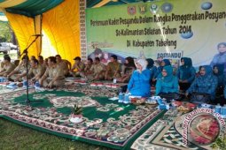 TEMU KADER POSYANDU