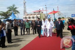 PASANGAN BUPATI DAN WAKIL BUPATI TERPILIH