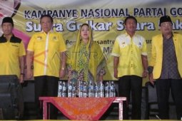 Kampanye Terbuka Golkar