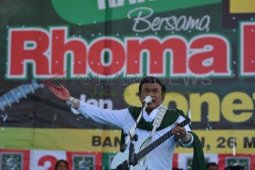 Rhoma Kampanye PKB