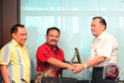 Komisi III Soal Infrastruktur Kaltim di Kementerian PU