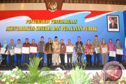 Pemkab Tanbu Raih&Acirc;&nbsp; Penghargaan LAKIP Dari Menpan RB