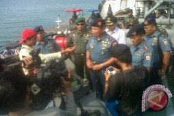 TNI AL selidiki Tanker Bermuatan Minyak Mentah