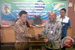 Pemkab  Kerja Sama Perpajakan