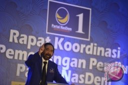 Nasdem akan patuhi moratorium iklan kampanye