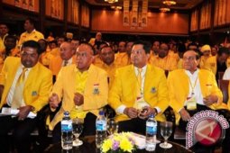 Aspirasi Kader Golkar Usulkan Munas Menguat