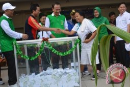 Ketika istri pendeta dapat hadiah umroh