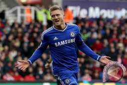 Schurrle tidak menyesal tinggalkan Chelsea