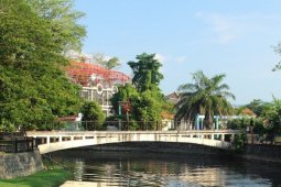 Penggiat Batik Singkawang Ikut Kompetisi Di Jakarta