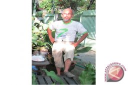 Pak Tua Mengabdi Lingkungan