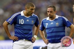 Perancis jajaki kekuatan Belanda di laga persahabatan