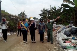 Pemkot Pontianak dan Boras Kerja Sama Pengolaan Sampah