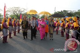 Gubernur Lepas Sambut Kapolda Dan Kajati Aceh