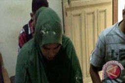 IRT Pengedar Narkotika Ditangkap