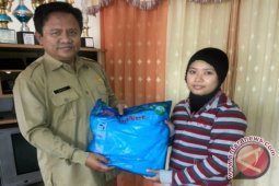 Bangka Barat Terima Bantuan 50.000 Kelambu Malaria