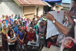 KPU Kotabaru Rekrut Pelipat  Surat