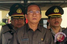Wali Kota Pimpin Peringatan Hari Pemadam Kebakaran
