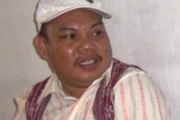 Caleg DPD Kalbar Protes Penolakan Laporan Dana Kampanye