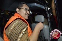 KPK akan sita harta Anas