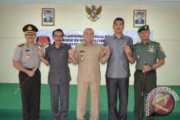 KPU Dan Kejaksaan Jalin Kerjasama
