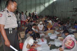Surat Suara Belum Didistribusikan