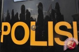 Brimob Turunkan Penjinak Bom Sterilisasi Lokasi Pelantikan