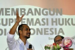 Abraham Samad: Tuduhan Hasto Fitnah