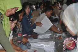 KPU Temukan Surat Suara Kosong