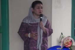 Caleg Perempuan: kesejahteraan petani jadi prioritas