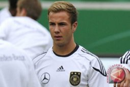 Goetze bawa Jerman menang 1-0 atas Chile